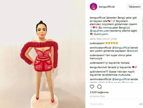 Ünlülerin bayram mesajları! - Sayfa 6