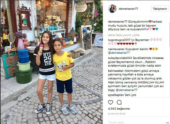 Ünlülerin bayram mesajları! - Sayfa 9