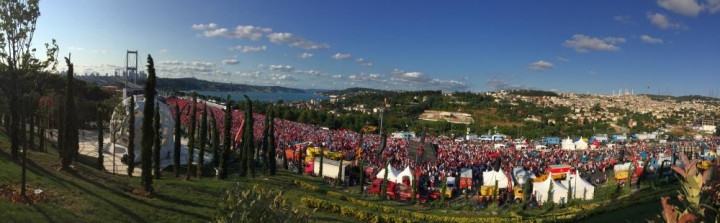 Akınlarda çocuklar gibi şendik, o gün hainlerin ordusunu yendik! - Sayfa 15