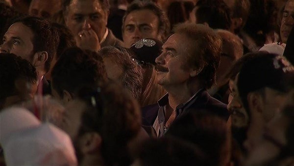 Ünlü isimler 15 Temmuz Şehitler Köprüsü'ne akın etti - Sayfa 9