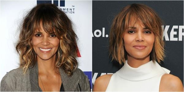 Ünlü isimler kısa saç modasına uyuyor... - Sayfa 6