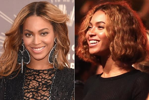 Ünlü isimler kısa saç modasına uyuyor... - Sayfa 9