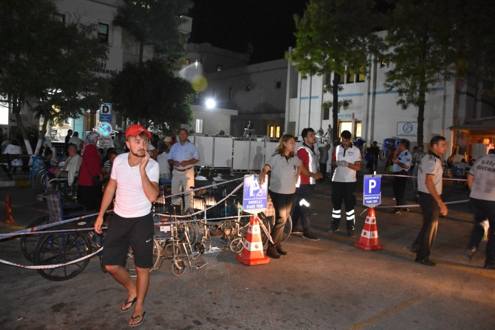 Depremden ilk fotoğraflar - Sayfa 9