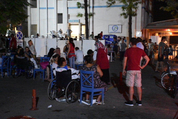 Depremden ilk fotoğraflar - Sayfa 11