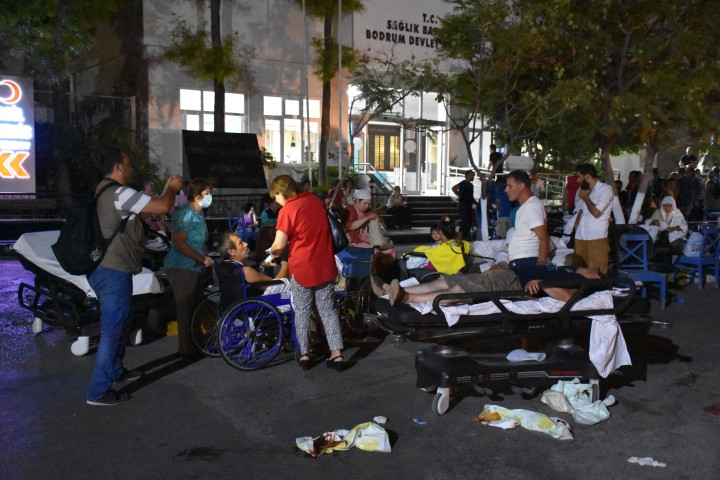 Depremden ilk fotoğraflar - Sayfa 13