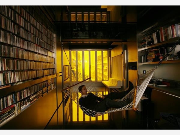 Görenler ev olduğuna inanamıyor! Dünyadaki en tuhaf 25 ev - Sayfa 20