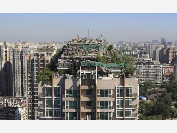 Görenler ev olduğuna inanamıyor! Dünyadaki en tuhaf 25 ev - Sayfa 12