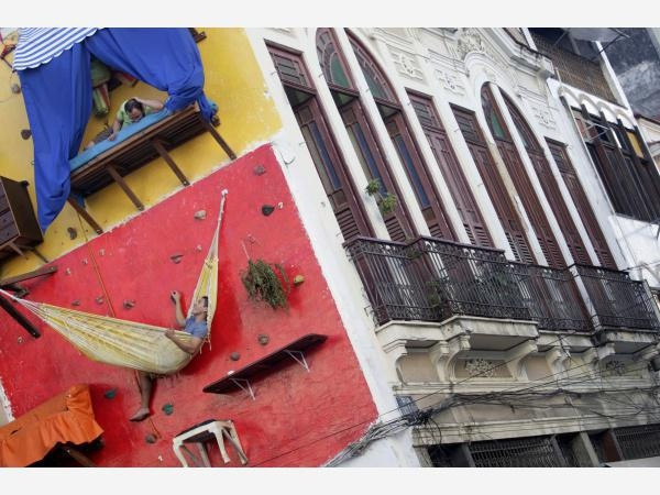 Görenler ev olduğuna inanamıyor! Dünyadaki en tuhaf 25 ev - Sayfa 16