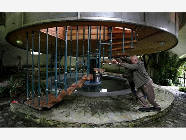 Görenler ev olduğuna inanamıyor! Dünyadaki en tuhaf 25 ev - Sayfa 6