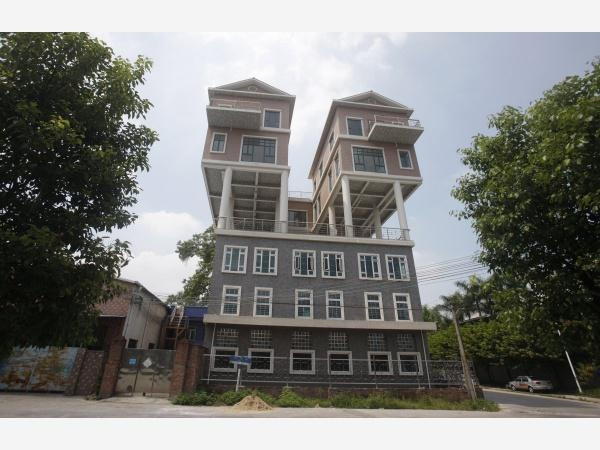 Görenler ev olduğuna inanamıyor! Dünyadaki en tuhaf 25 ev - Sayfa 15