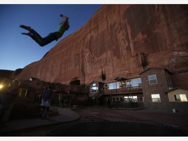 Görenler ev olduğuna inanamıyor! Dünyadaki en tuhaf 25 ev - Sayfa 21