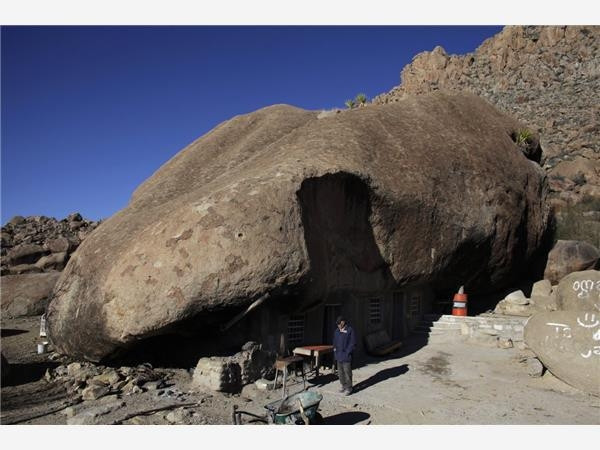 Görenler ev olduğuna inanamıyor! Dünyadaki en tuhaf 25 ev - Sayfa 17