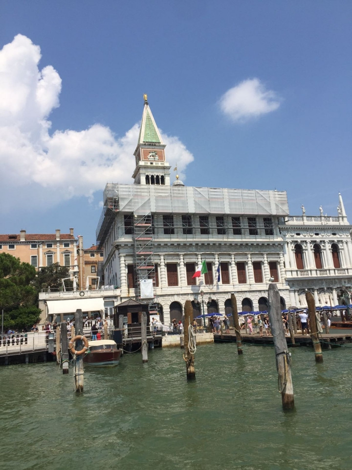 Suyun başkenti Venedik - Sayfa 8