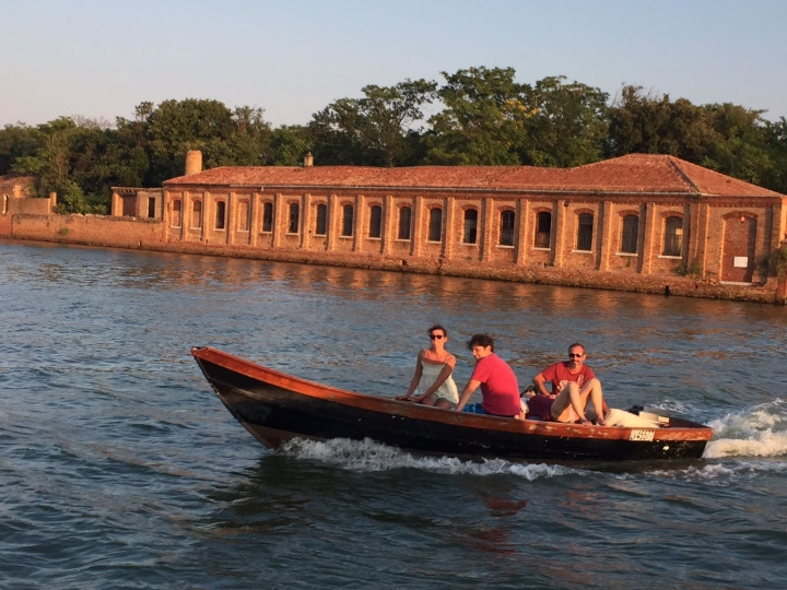 Suyun başkenti Venedik - Sayfa 6