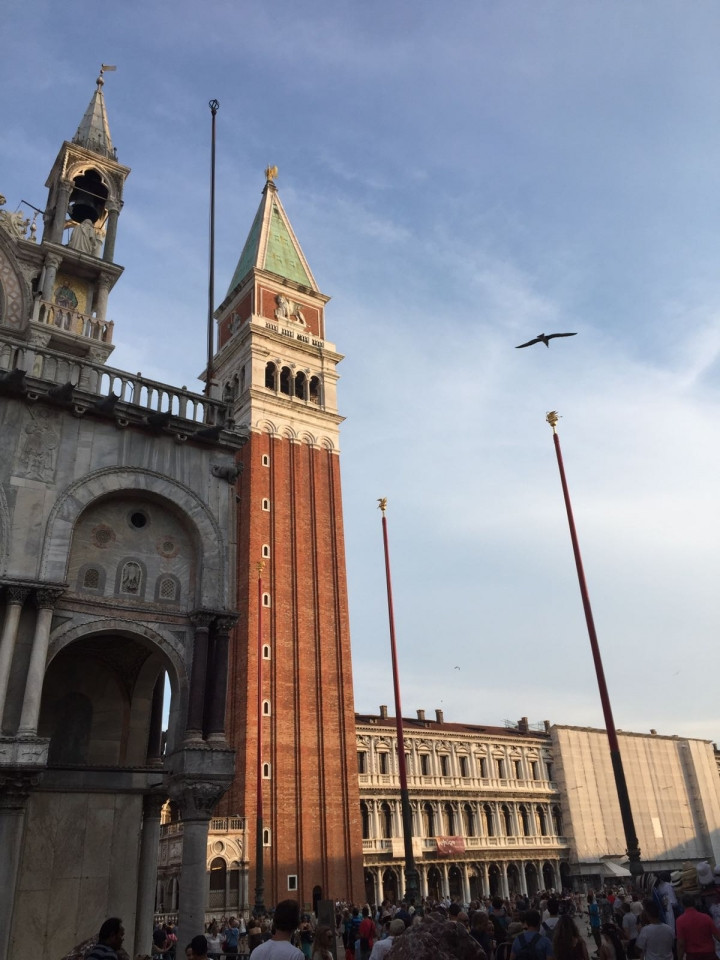 Suyun başkenti Venedik - Sayfa 9