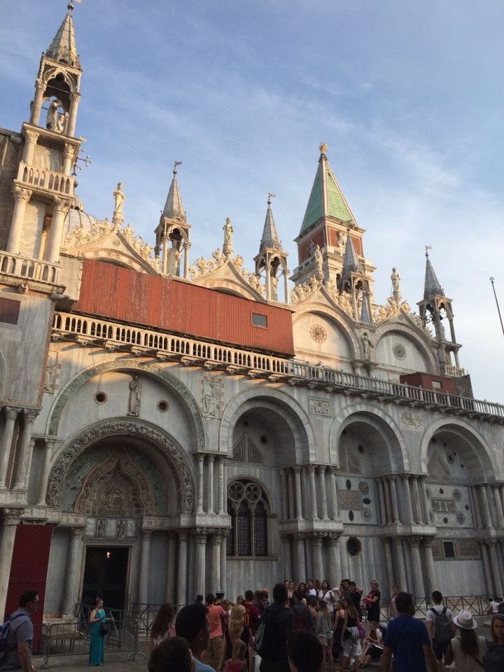 Suyun başkenti Venedik - Sayfa 5