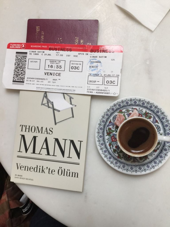 Suyun başkenti Venedik - Sayfa 15