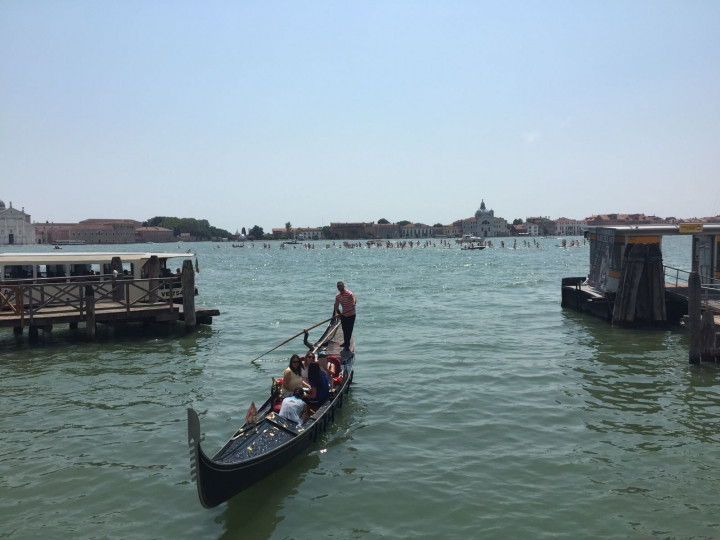 Suyun başkenti Venedik - Sayfa 7