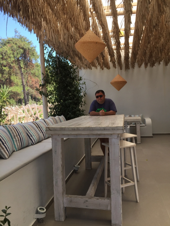 Lezzet Doğayla Buluşunca: Thassos - Sayfa 6