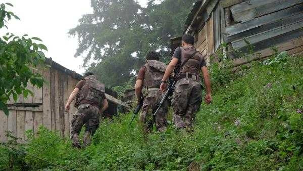 Maçka'da büyük operasyon devam ediyor - Sayfa 6