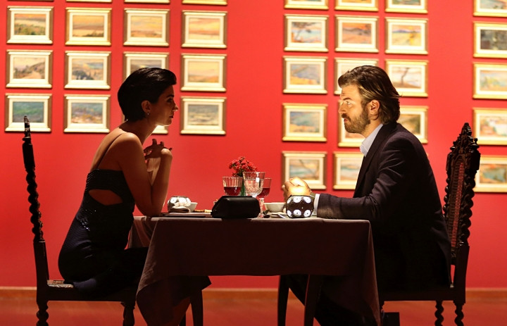 Tuba Büyüküstün ile Kaan Urgancıoğlu aynı dizide! "Aras" geliyor... - Sayfa 29