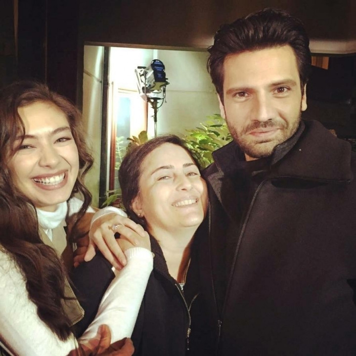 Tuba Büyüküstün ile Kaan Urgancıoğlu aynı dizide! "Aras" geliyor... - Sayfa 19