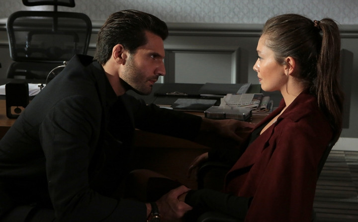 Tuba Büyüküstün ile Kaan Urgancıoğlu aynı dizide! "Aras" geliyor... - Sayfa 15