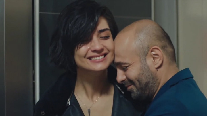 Tuba Büyüküstün ile Kaan Urgancıoğlu aynı dizide! "Aras" geliyor... - Sayfa 27