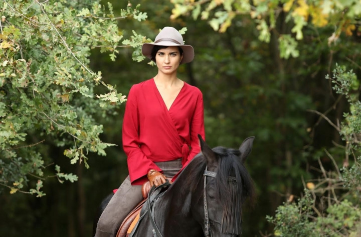 Tuba Büyüküstün ile Kaan Urgancıoğlu aynı dizide! "Aras" geliyor... - Sayfa 7