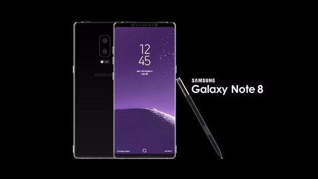 Samsung yanlışlıkla Galaxy Note 8'i tanıttı! - Sayfa 9