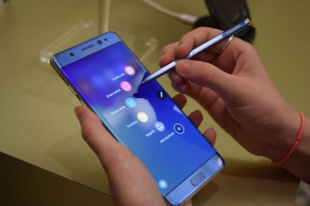 Samsung yanlışlıkla Galaxy Note 8'i tanıttı! - Sayfa 10