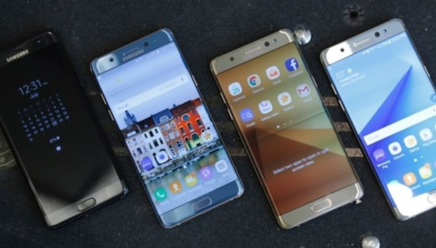 Samsung yanlışlıkla Galaxy Note 8'i tanıttı! - Sayfa 8