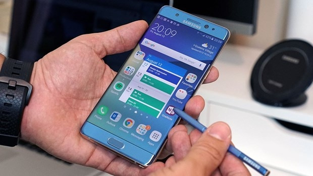 Samsung yanlışlıkla Galaxy Note 8'i tanıttı! - Sayfa 7