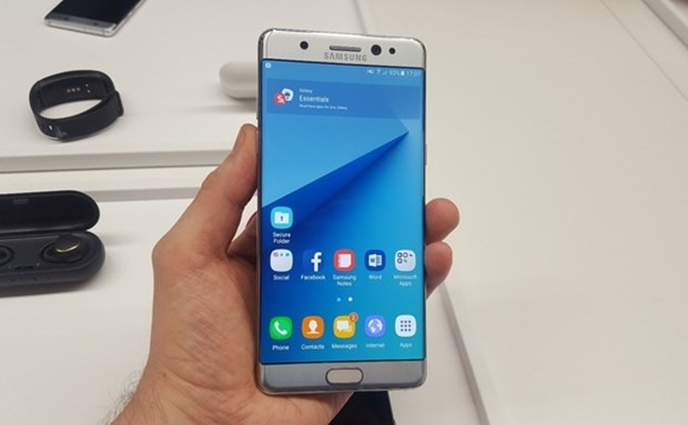 Samsung yanlışlıkla Galaxy Note 8'i tanıttı! - Sayfa 11