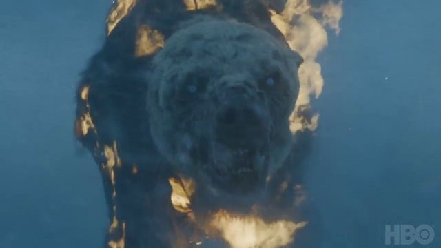 Game of Thrones kamera arkası görüntüleri... - Sayfa 10