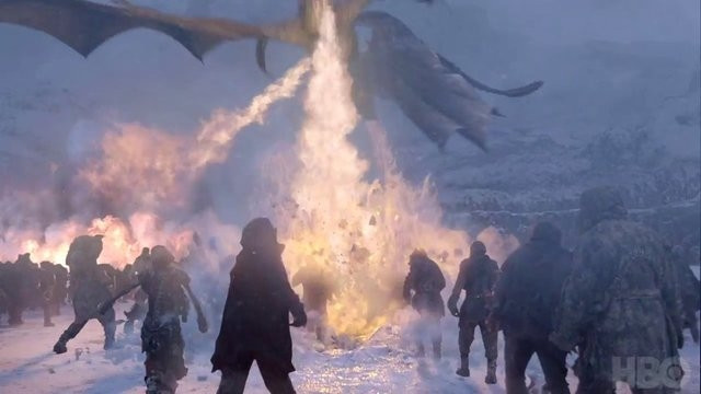 Game of Thrones kamera arkası görüntüleri... - Sayfa 24