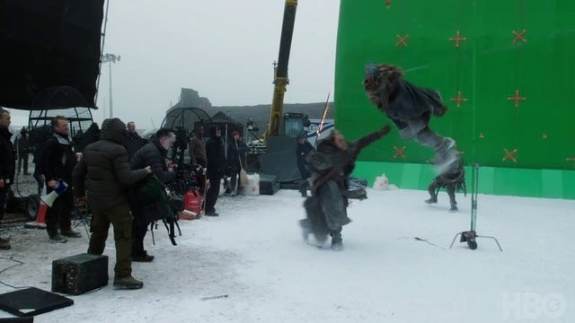 Game of Thrones kamera arkası görüntüleri... - Sayfa 17