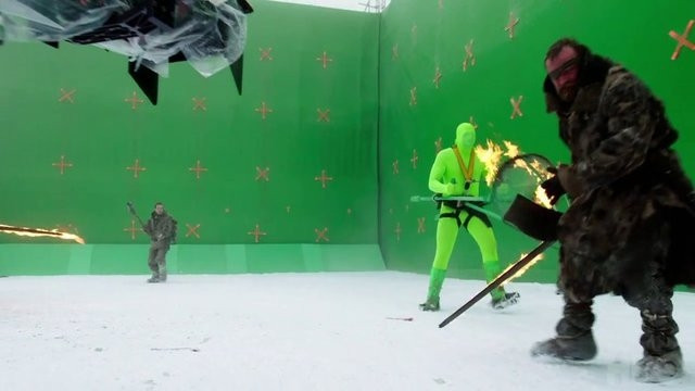 Game of Thrones kamera arkası görüntüleri... - Sayfa 5