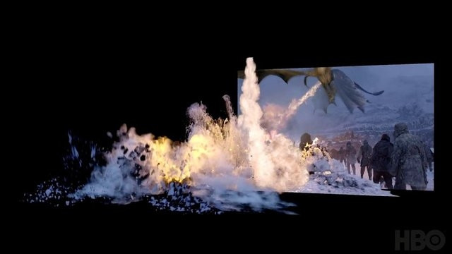 Game of Thrones kamera arkası görüntüleri... - Sayfa 25