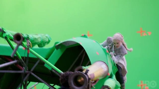 Game of Thrones kamera arkası görüntüleri... - Sayfa 19