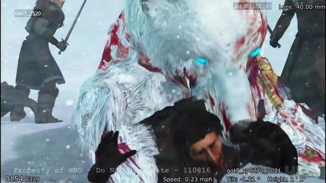 Game of Thrones kamera arkası görüntüleri... - Sayfa 12