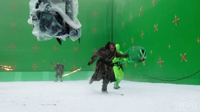 Game of Thrones kamera arkası görüntüleri... - Sayfa 6