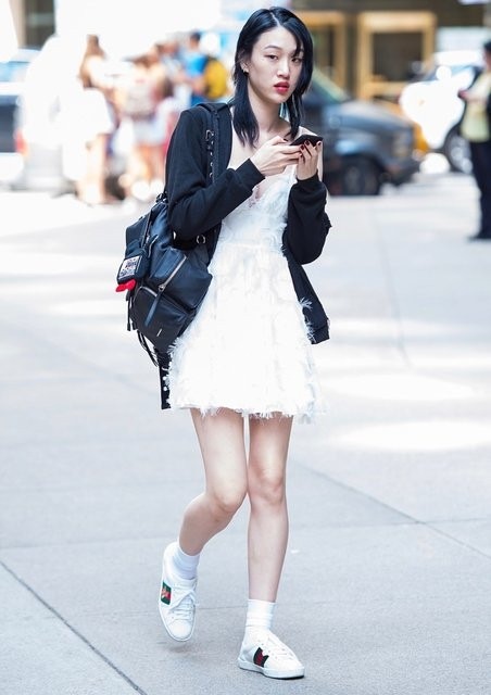 Victoria's Secret model seçeceğini duyurdu... Genç mankenler birbirleriyle yarıştı! - Sayfa 20