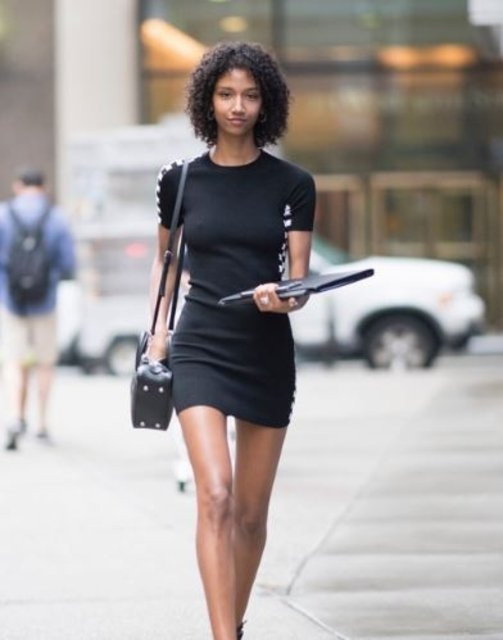 Victoria's Secret model seçeceğini duyurdu... Genç mankenler birbirleriyle yarıştı! - Sayfa 10