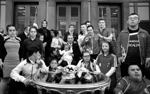 Cumhurbaşkanı Erdoğan'ın objektiflere yansıyan özel anları... - Sayfa 15