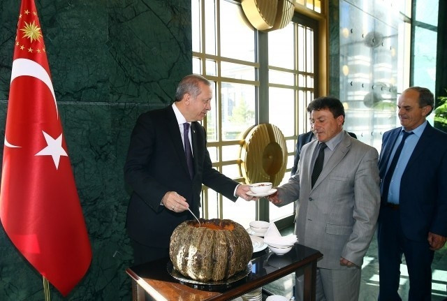 Cumhurbaşkanı Erdoğan'ın objektiflere yansıyan özel anları... - Sayfa 26