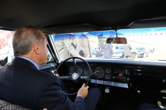 Cumhurbaşkanı Erdoğan'ın objektiflere yansıyan özel anları... - Sayfa 33