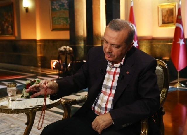 Cumhurbaşkanı Erdoğan'ın objektiflere yansıyan özel anları... - Sayfa 14