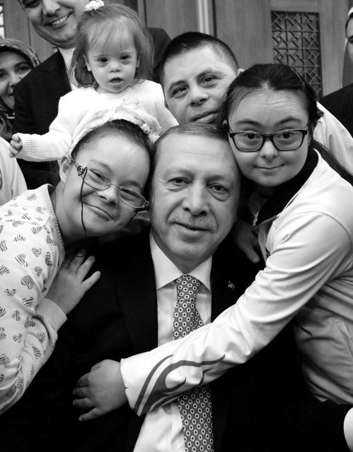 Cumhurbaşkanı Erdoğan'ın objektiflere yansıyan özel anları... - Sayfa 16
