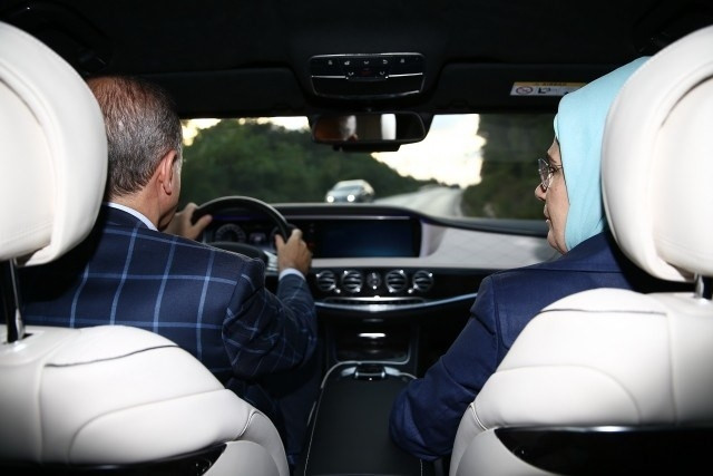 Cumhurbaşkanı Erdoğan'ın objektiflere yansıyan özel anları... - Sayfa 29